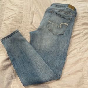 American Eagle Jegging sz 12